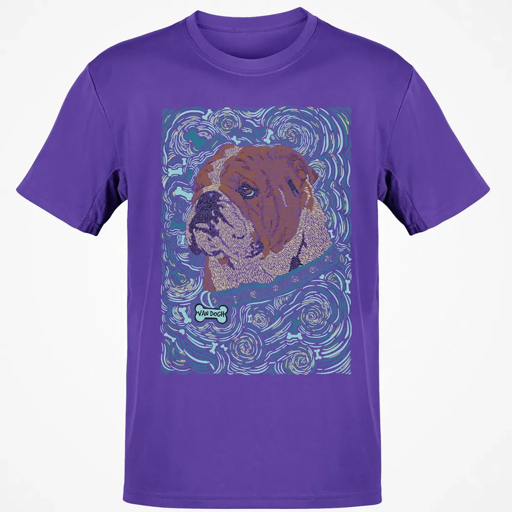 Van Dogh Classic Unisex T-Shirt - 10