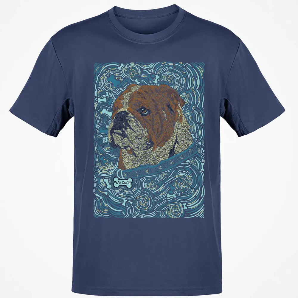 Van Dogh Classic Unisex T-Shirt - 8