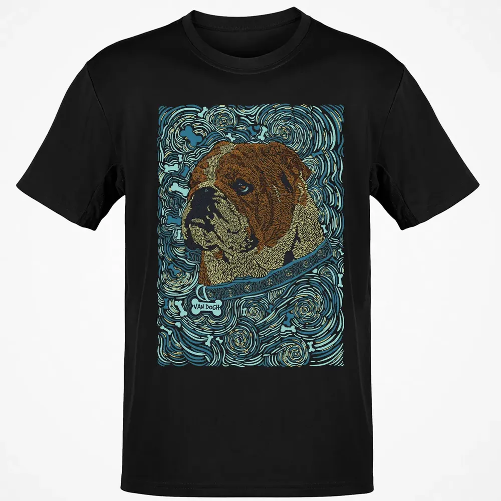 Van Dogh Classic Unisex T-Shirt - 2