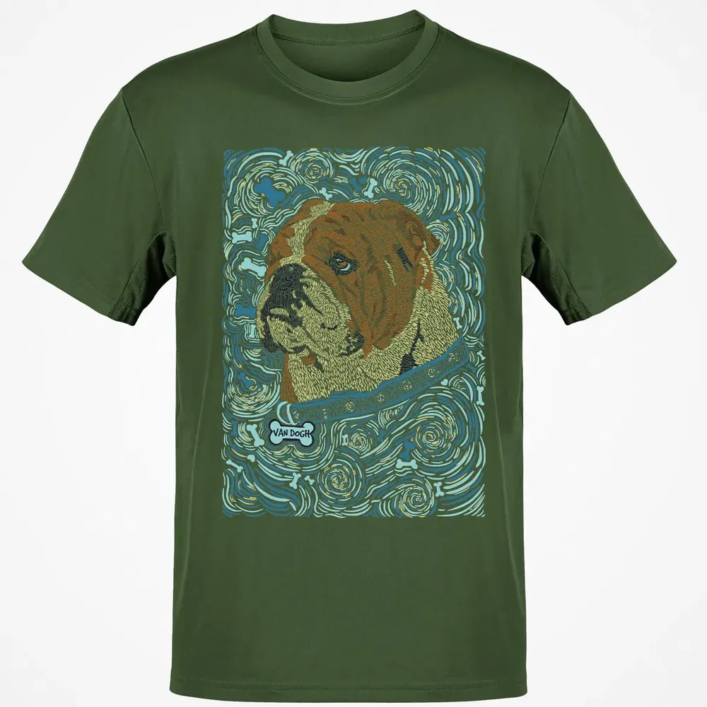 Van Dogh Classic Unisex T-Shirt - 7