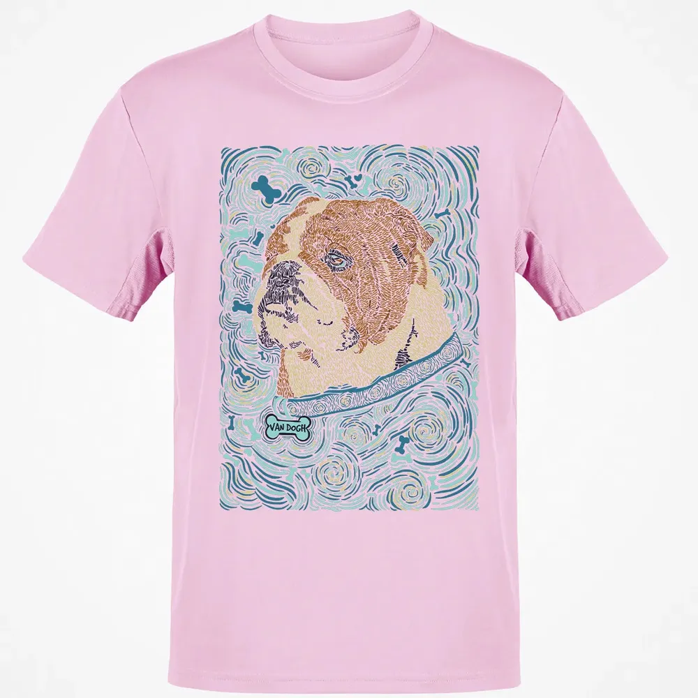 Van Dogh Classic Unisex T-Shirt - 6