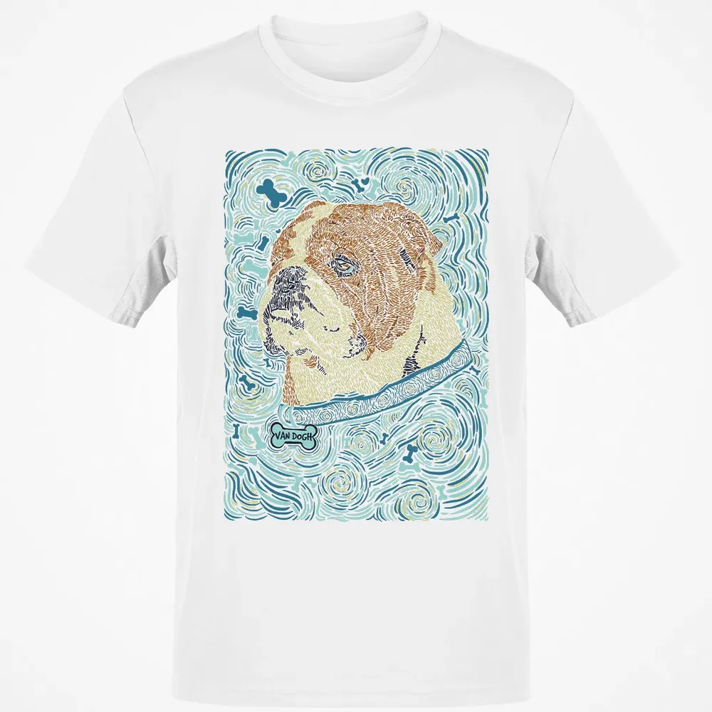Van Dogh Classic Unisex T-Shirt - 13
