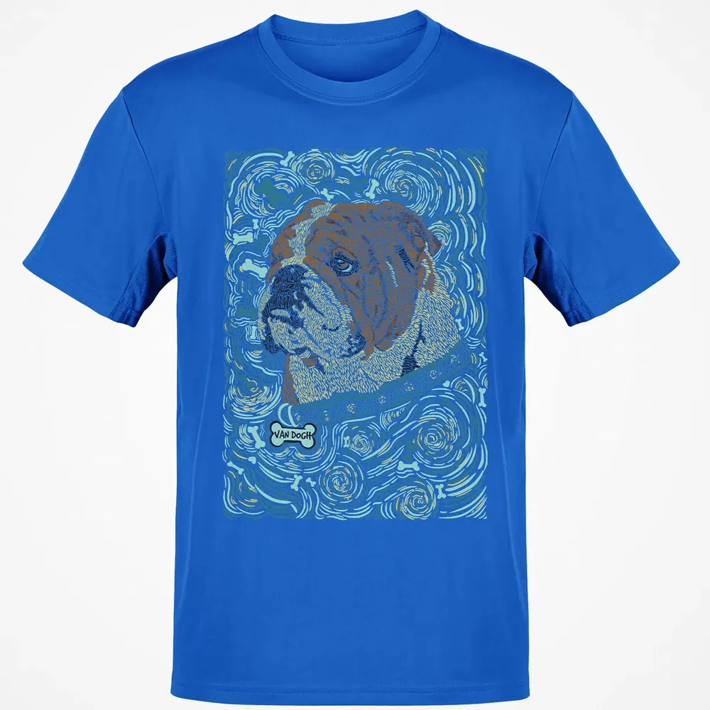 Van Dogh Classic Unisex T-Shirt - 12