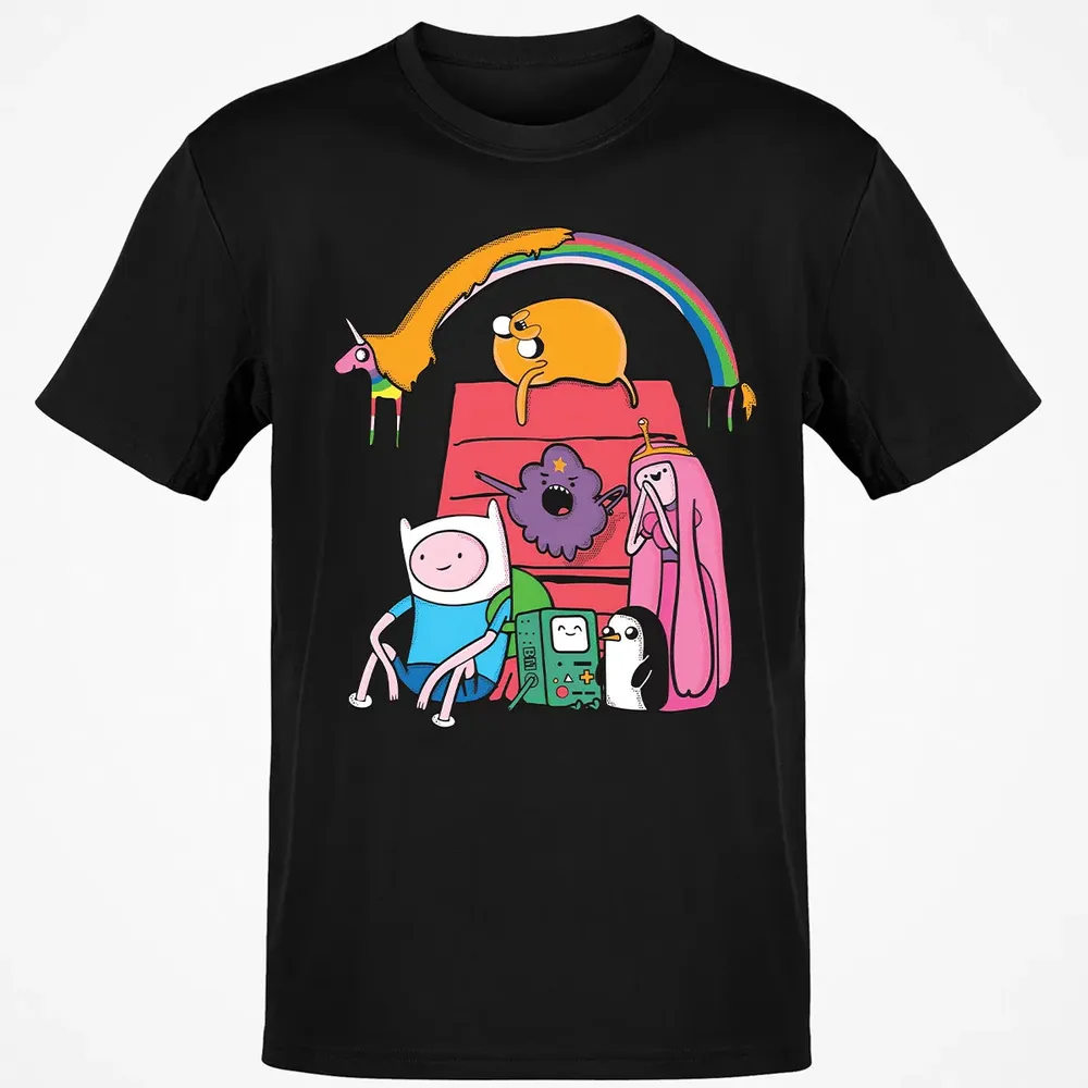 Adventure House Classic Unisex T-Shirt - 2