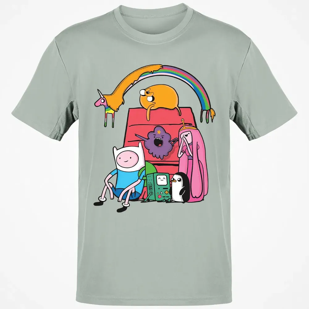 Adventure House Classic Unisex T-Shirt - 3