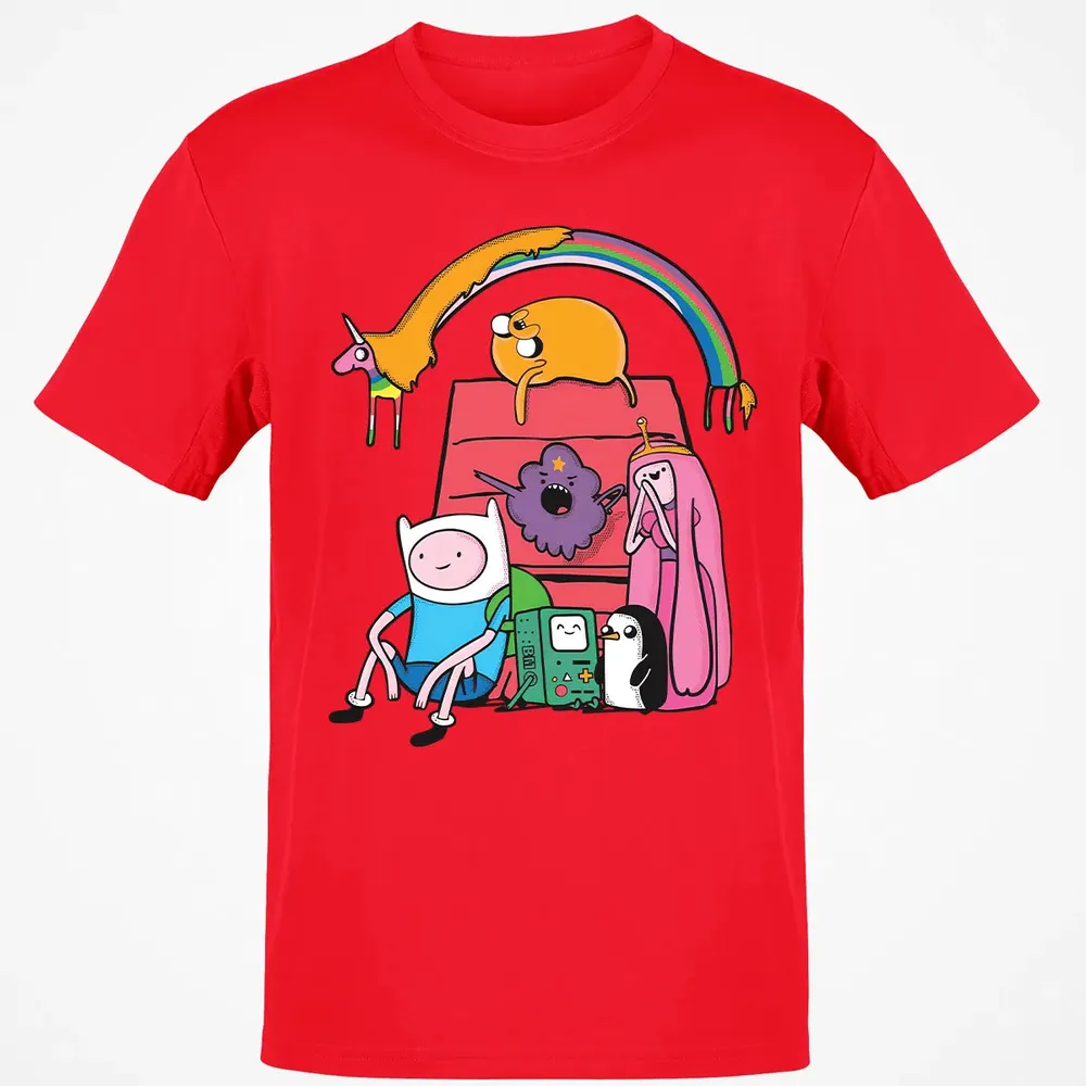 Adventure House Classic Unisex T-Shirt - 11