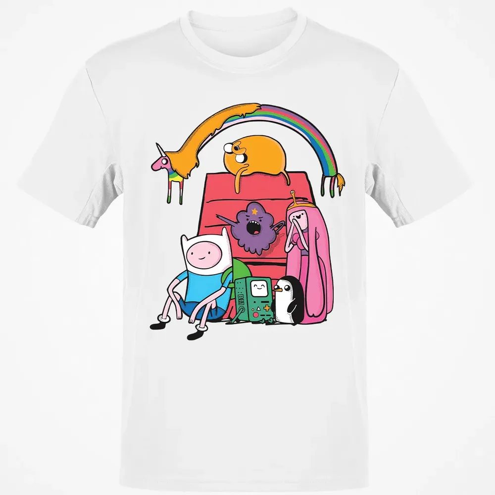 Adventure House Classic Unisex T-Shirt - 13