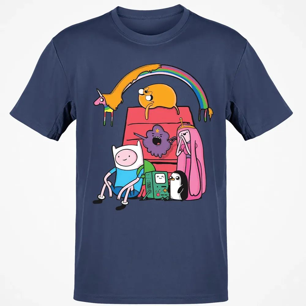 Adventure House Classic Unisex T-Shirt - 8