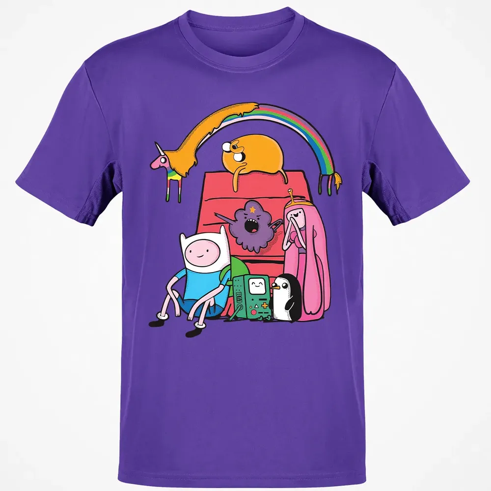 Adventure House Classic Unisex T-Shirt - 10