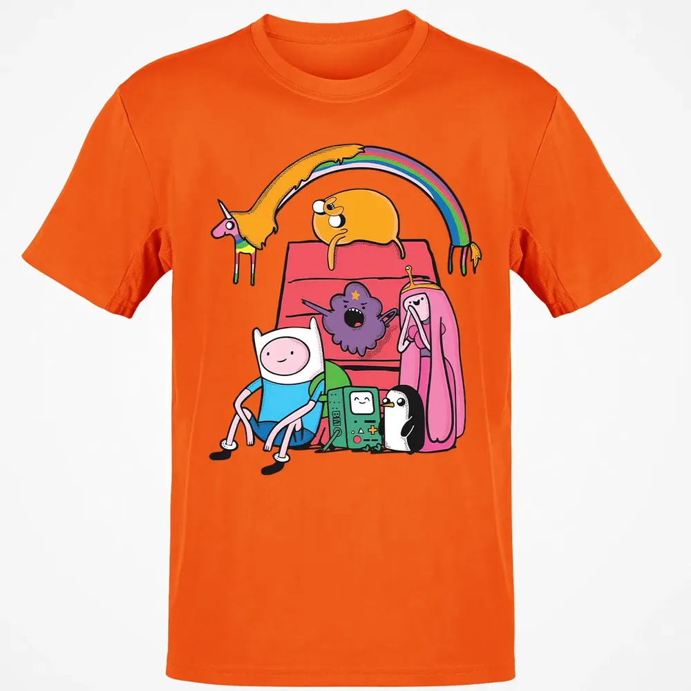 Adventure House Classic Unisex T-Shirt - 9