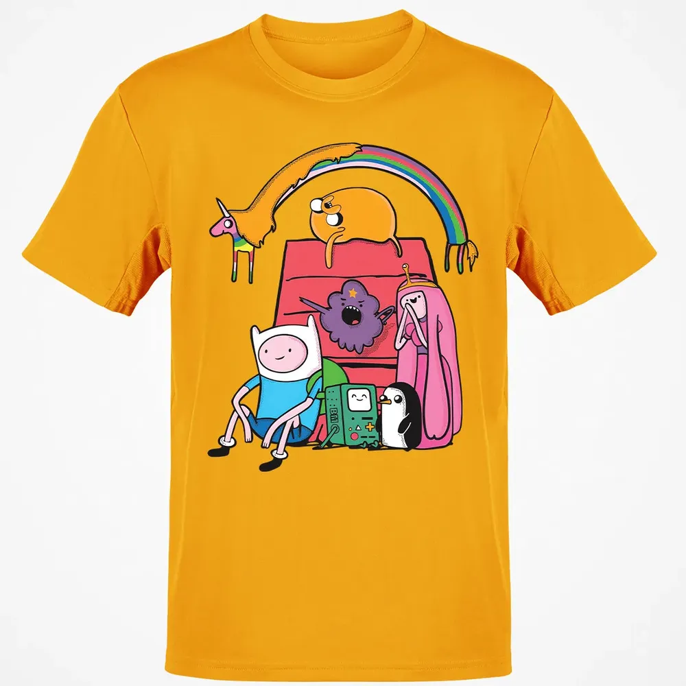 Adventure House Classic Unisex T-Shirt - 5