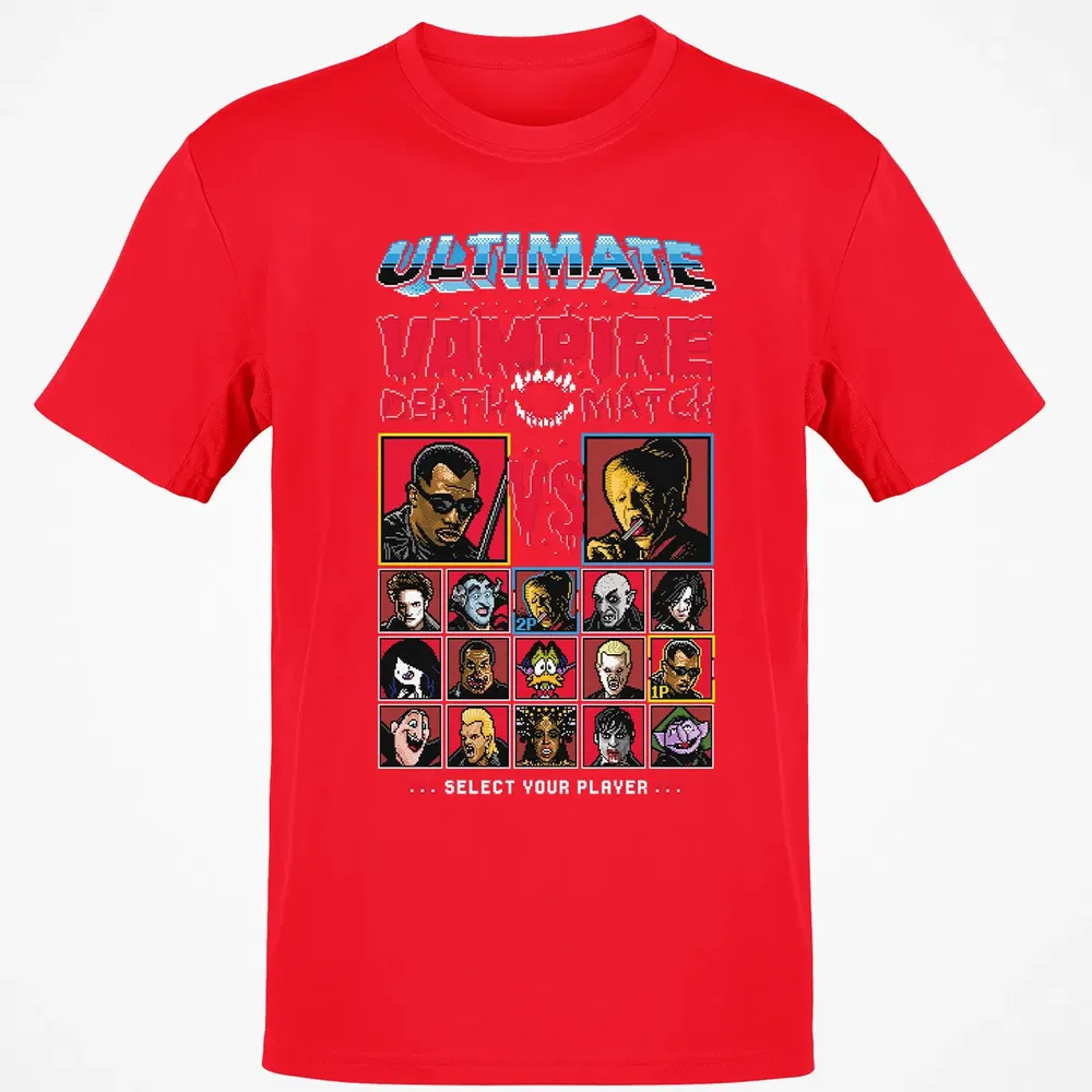 Ultimate Vampire Death Match Classic Unisex T-Shirt - 11