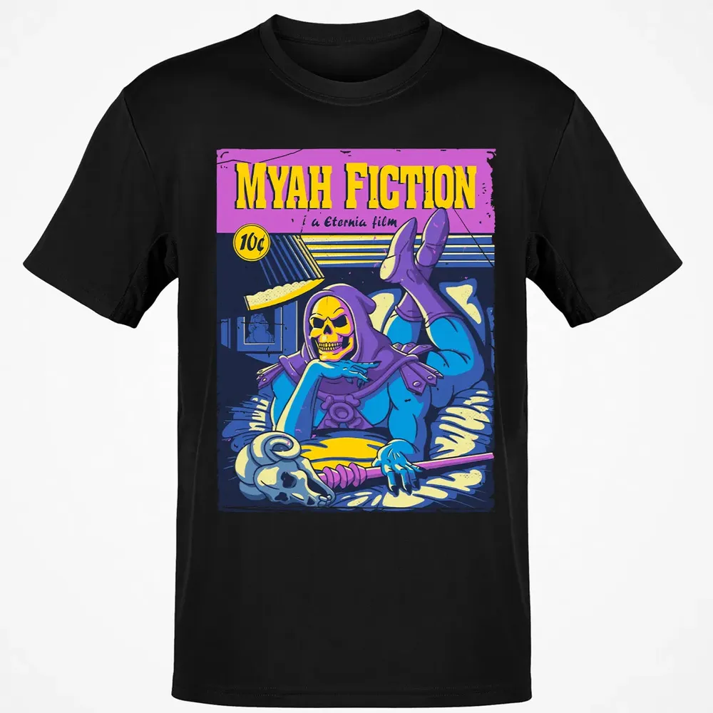 Myah Fiction Classic Unisex T-Shirt - 2