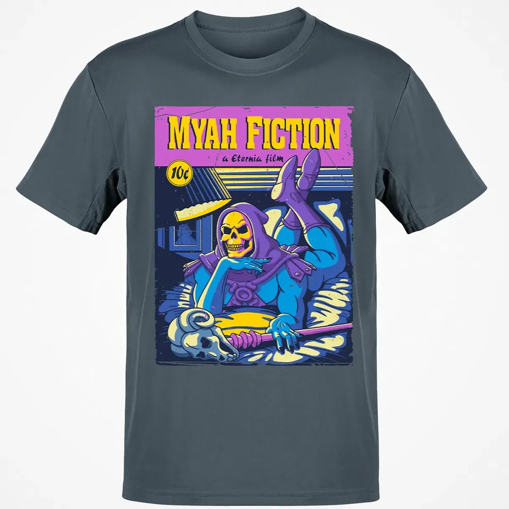 Myah Fiction Classic Unisex T-Shirt - 4