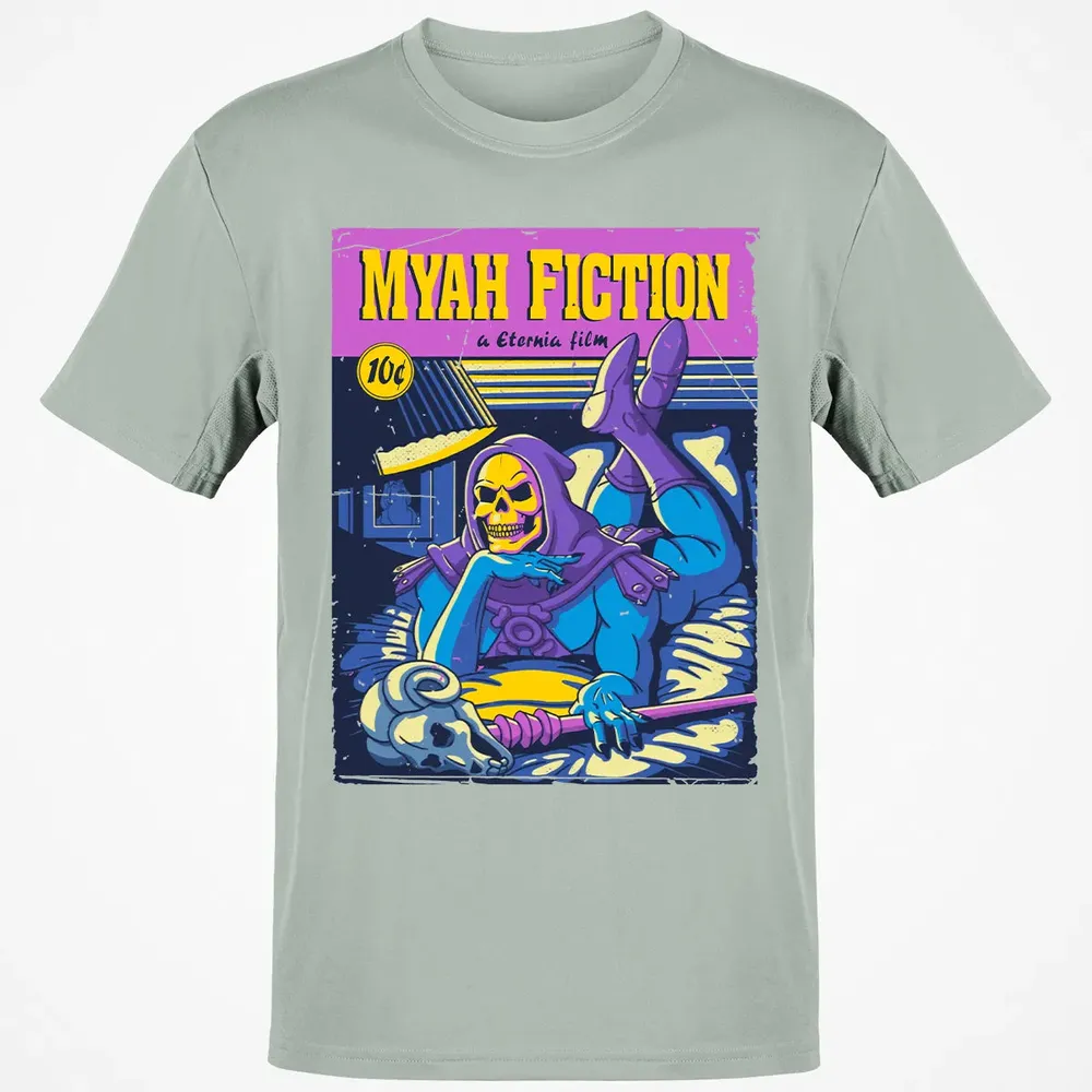 Myah Fiction Classic Unisex T-Shirt - 3