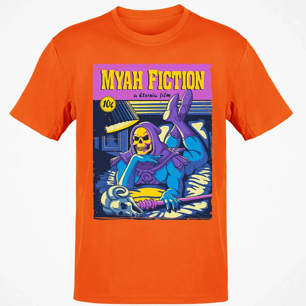 Myah Fiction Classic Unisex T-Shirt - 9