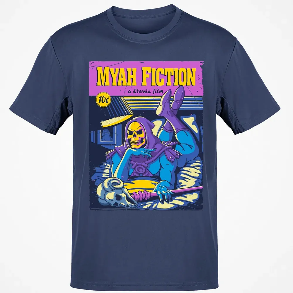 Myah Fiction Classic Unisex T-Shirt - 8