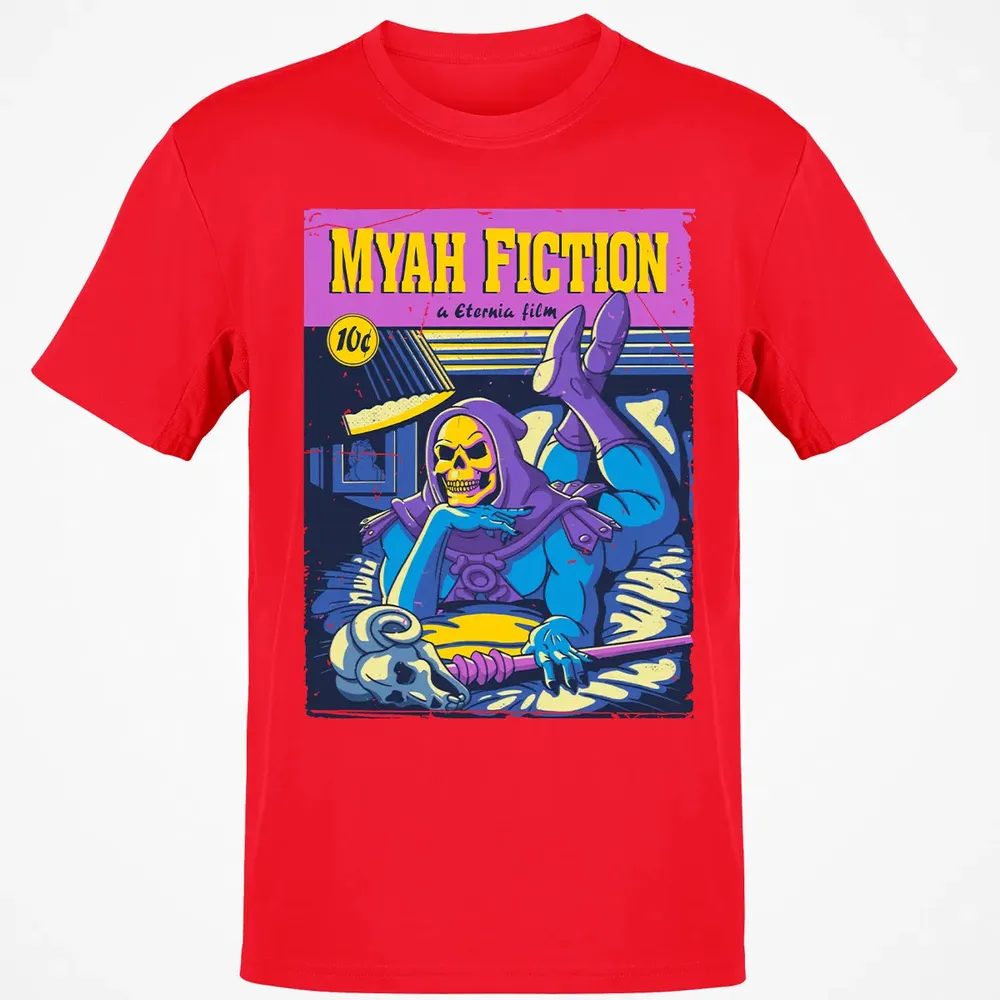 Myah Fiction Classic Unisex T-Shirt - 11