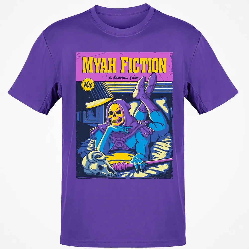 Myah Fiction Classic Unisex T-Shirt - 10