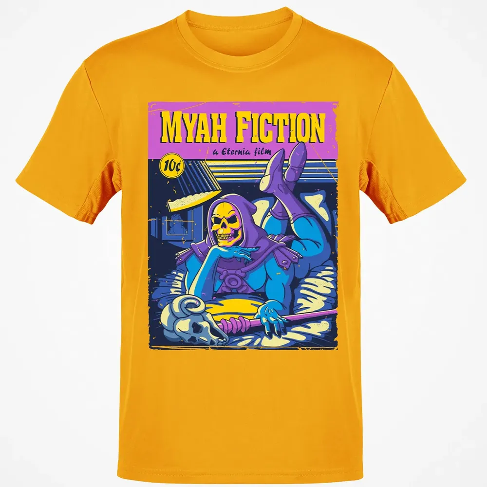 Myah Fiction Classic Unisex T-Shirt - 5