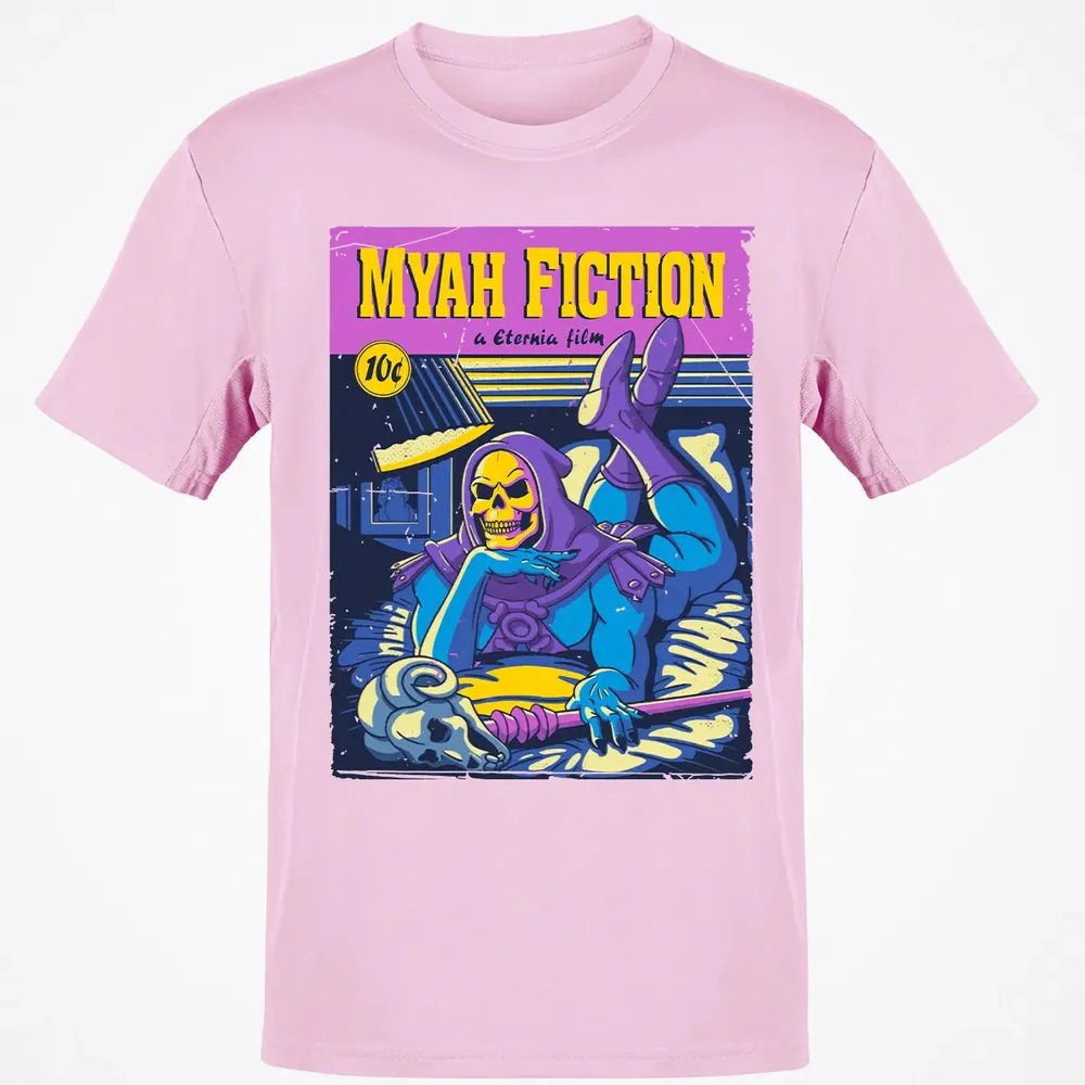 Myah Fiction Classic Unisex T-Shirt - 6