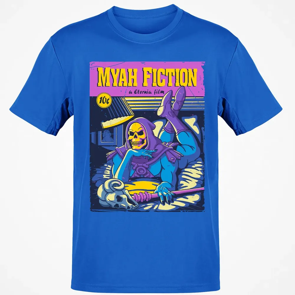 Myah Fiction Classic Unisex T-Shirt - 12