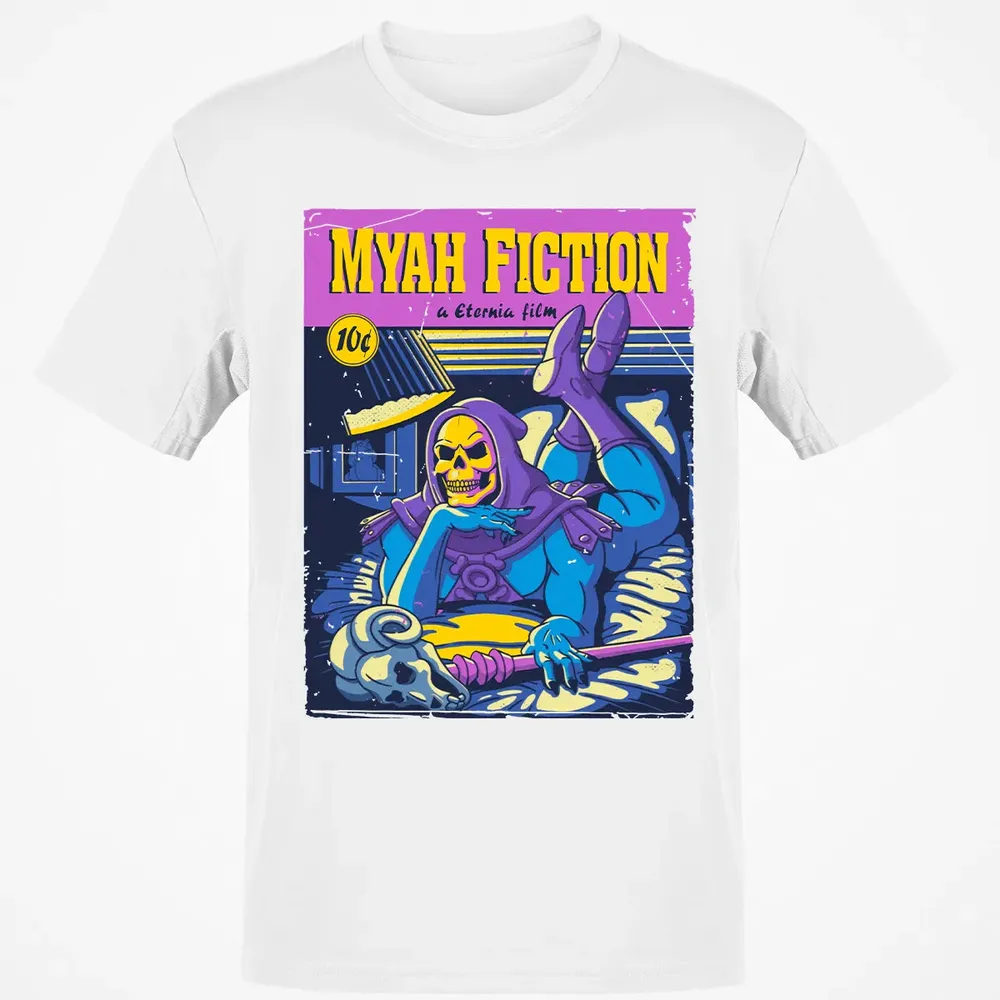 Myah Fiction Classic Unisex T-Shirt - 13