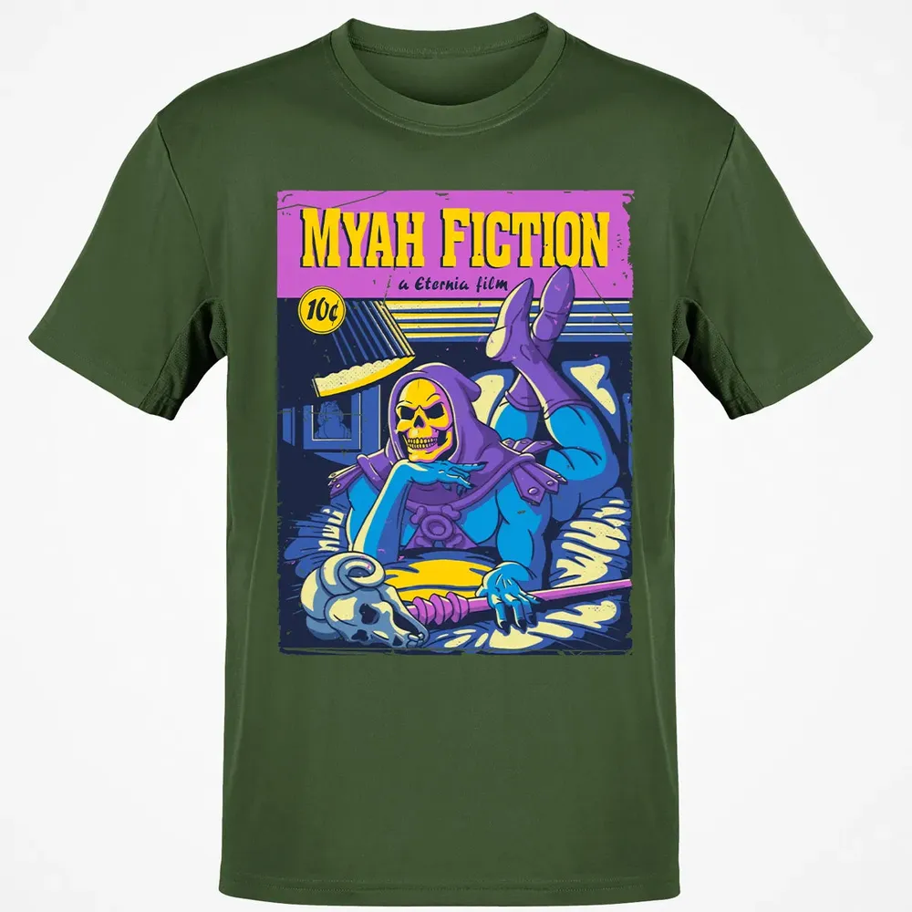 Myah Fiction Classic Unisex T-Shirt - 7