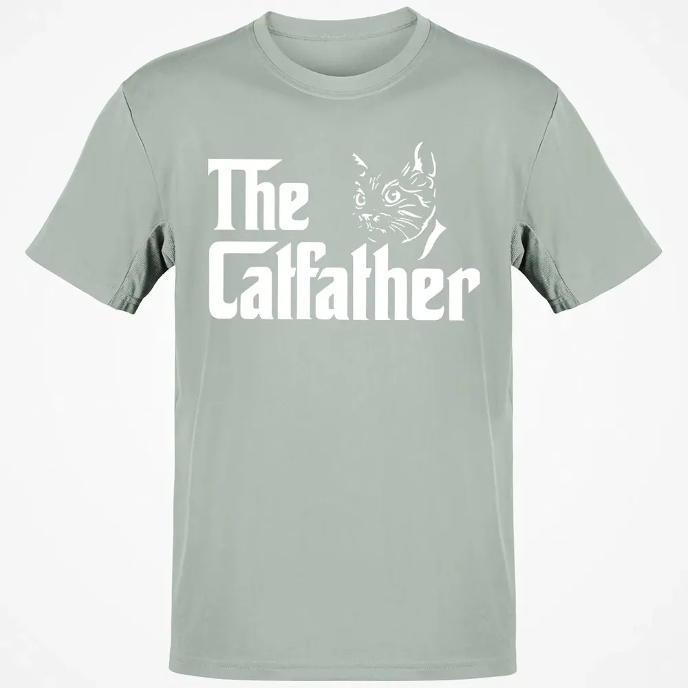 The catfather Classic Unisex T-Shirt - 3