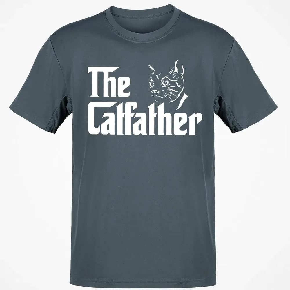 The catfather Classic Unisex T-Shirt - 4