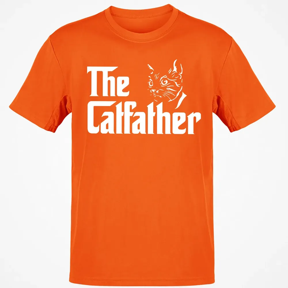 The catfather Classic Unisex T-Shirt - 9