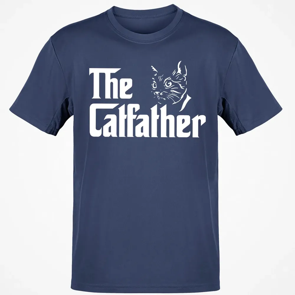 The catfather Classic Unisex T-Shirt - 8