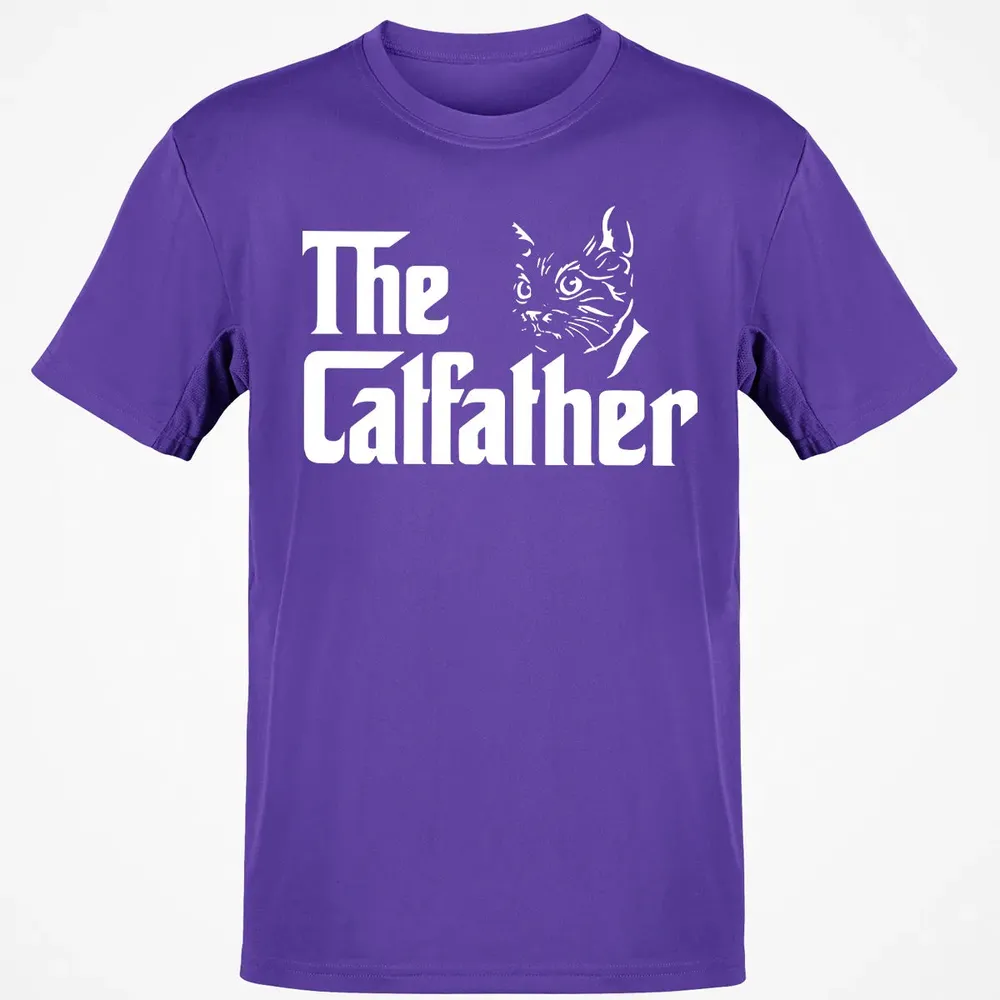 The catfather Classic Unisex T-Shirt - 10