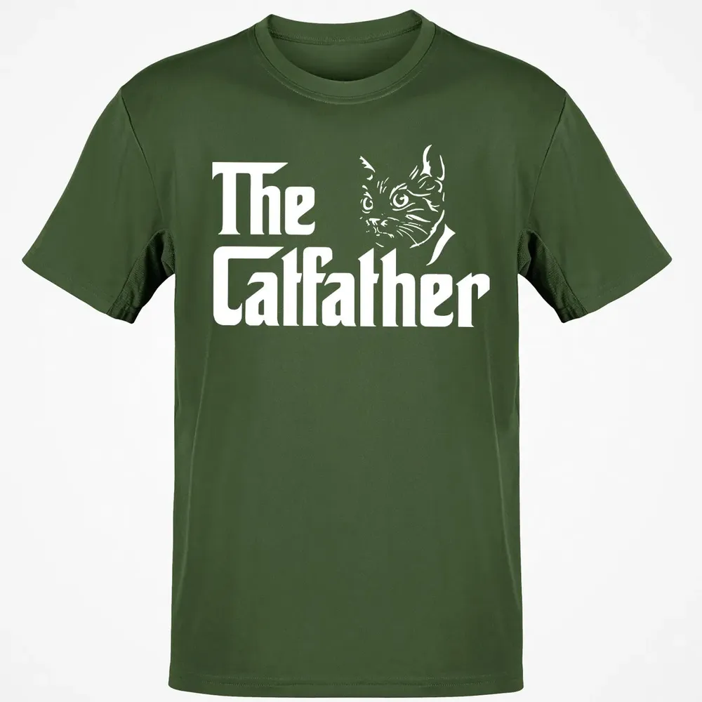 The catfather Classic Unisex T-Shirt - 7