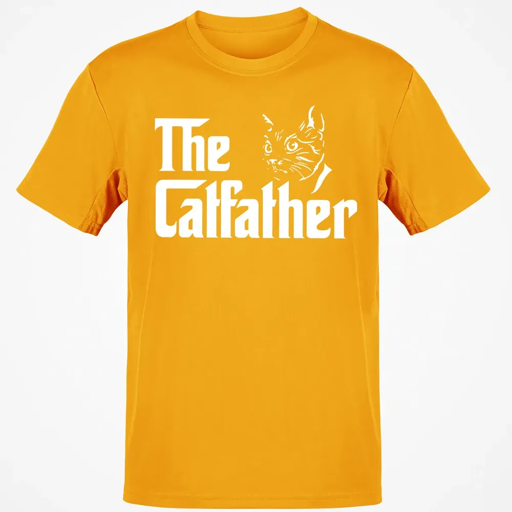 The catfather Classic Unisex T-Shirt - 5