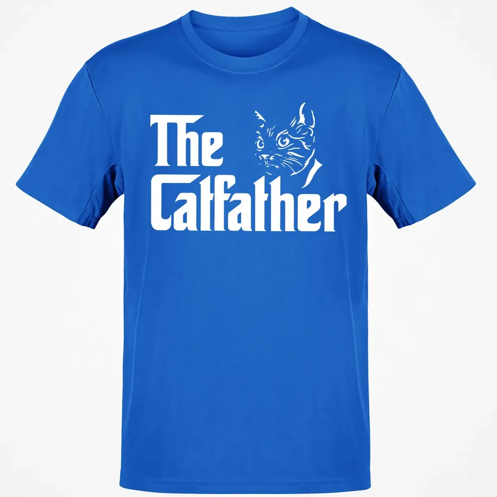 The catfather Classic Unisex T-Shirt - 12
