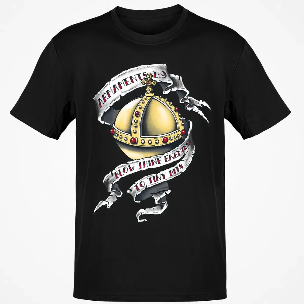 Armaments 2 9 Classic Unisex T-Shirt - 2