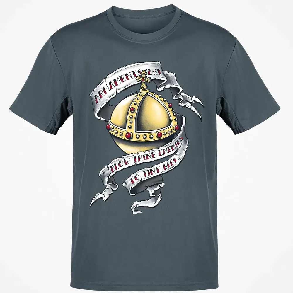 Armaments 2 9 Classic Unisex T-Shirt - 4