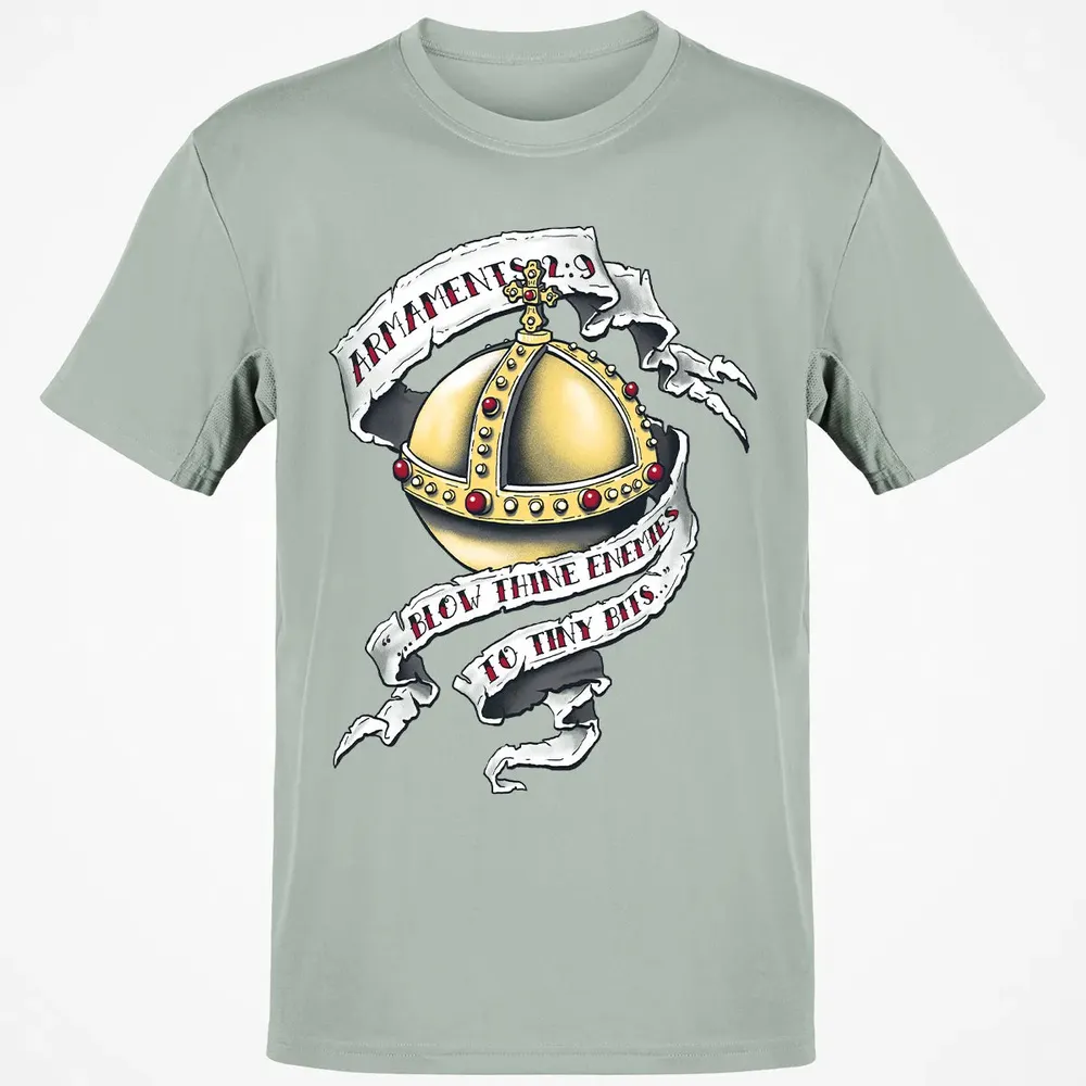 Armaments 2 9 Classic Unisex T-Shirt - 3