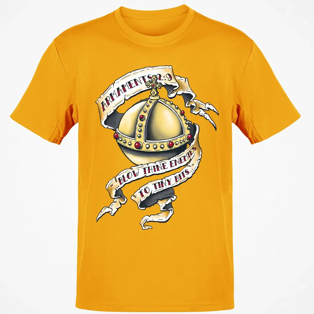 Armaments 2 9 Classic Unisex T-Shirt - 5