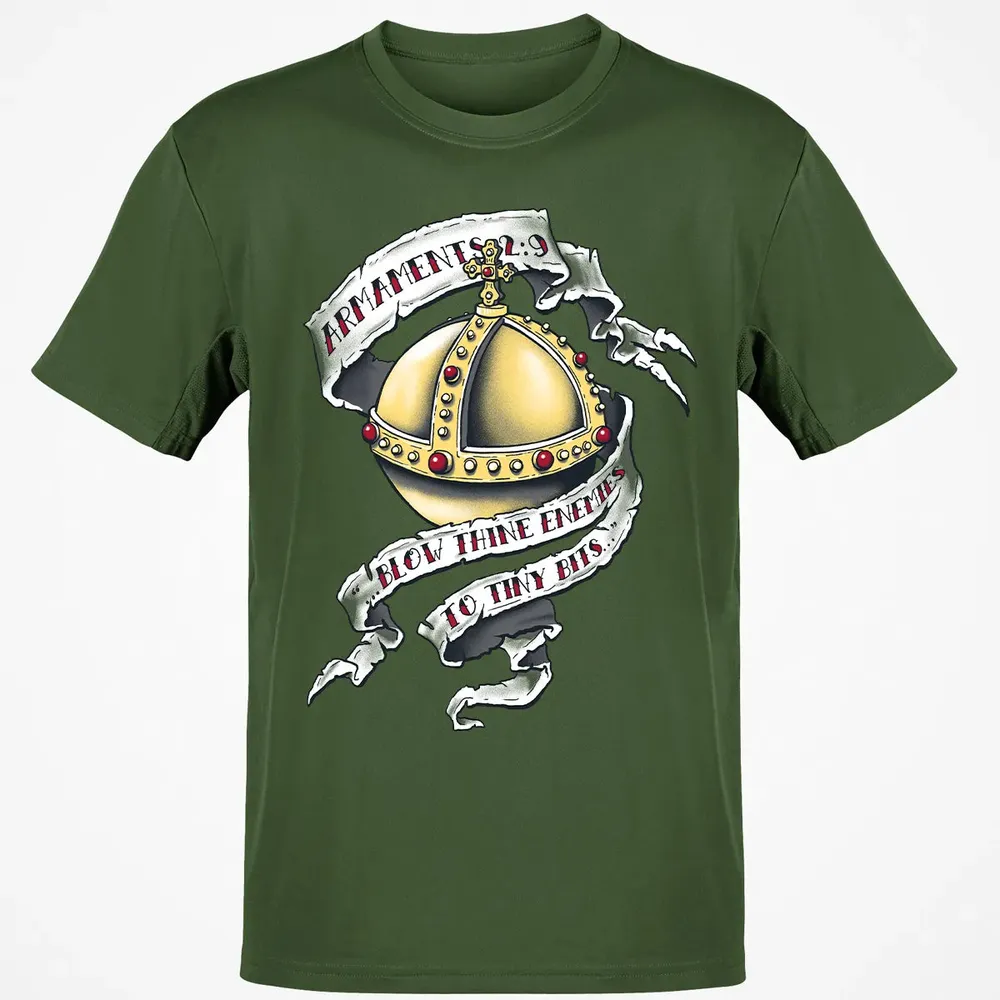 Armaments 2 9 Classic Unisex T-Shirt - 7