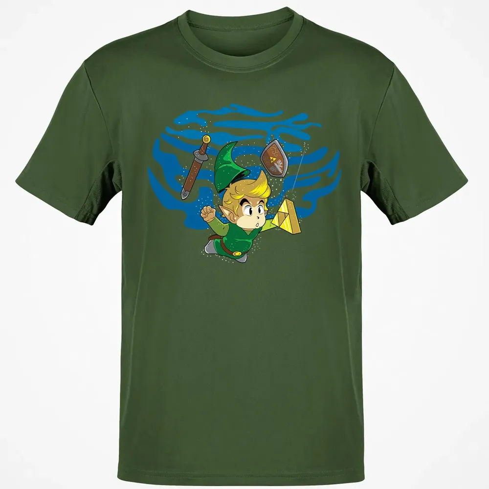 Neverlink Classic Unisex T-Shirt - 7