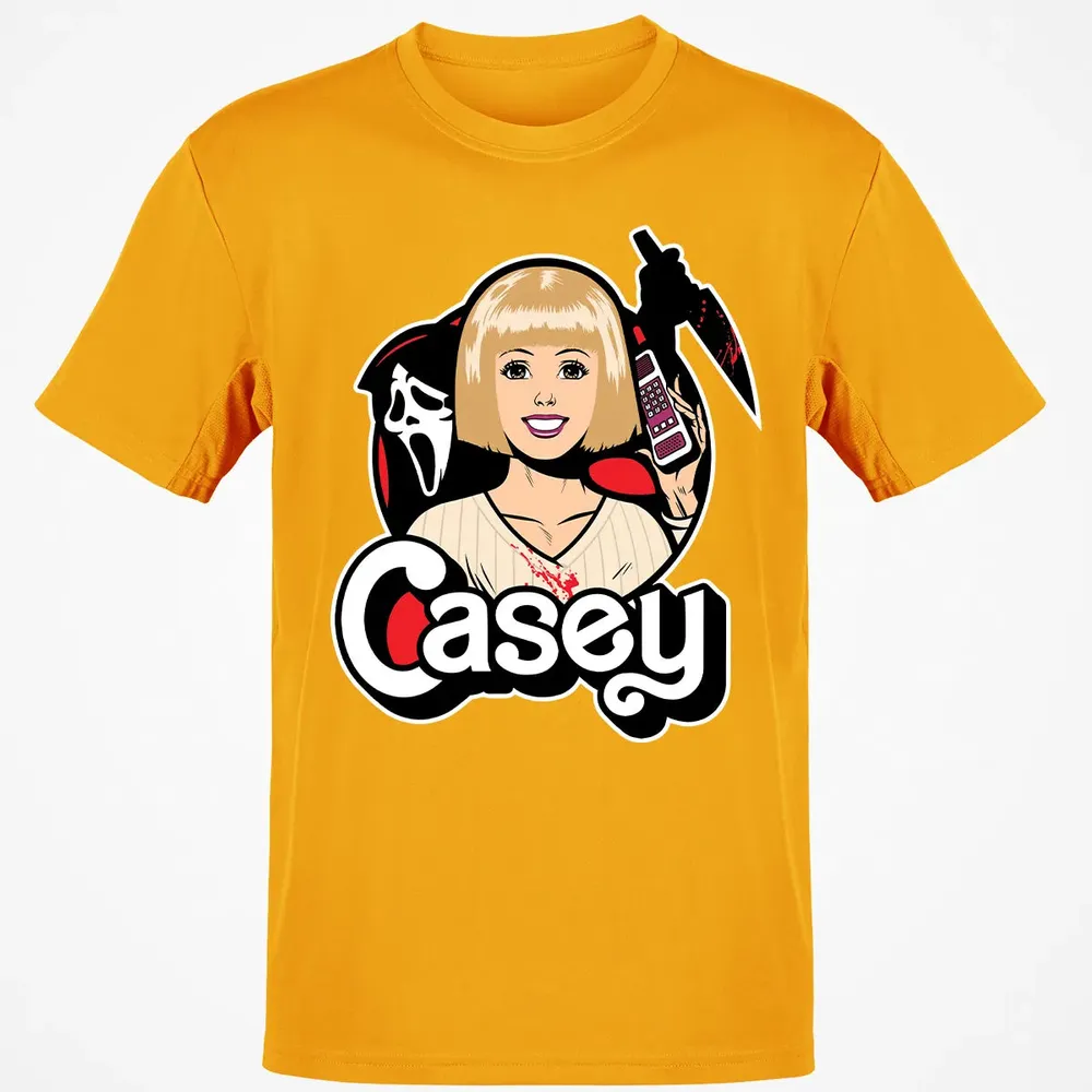 Casey Classic Unisex T-Shirt - 5