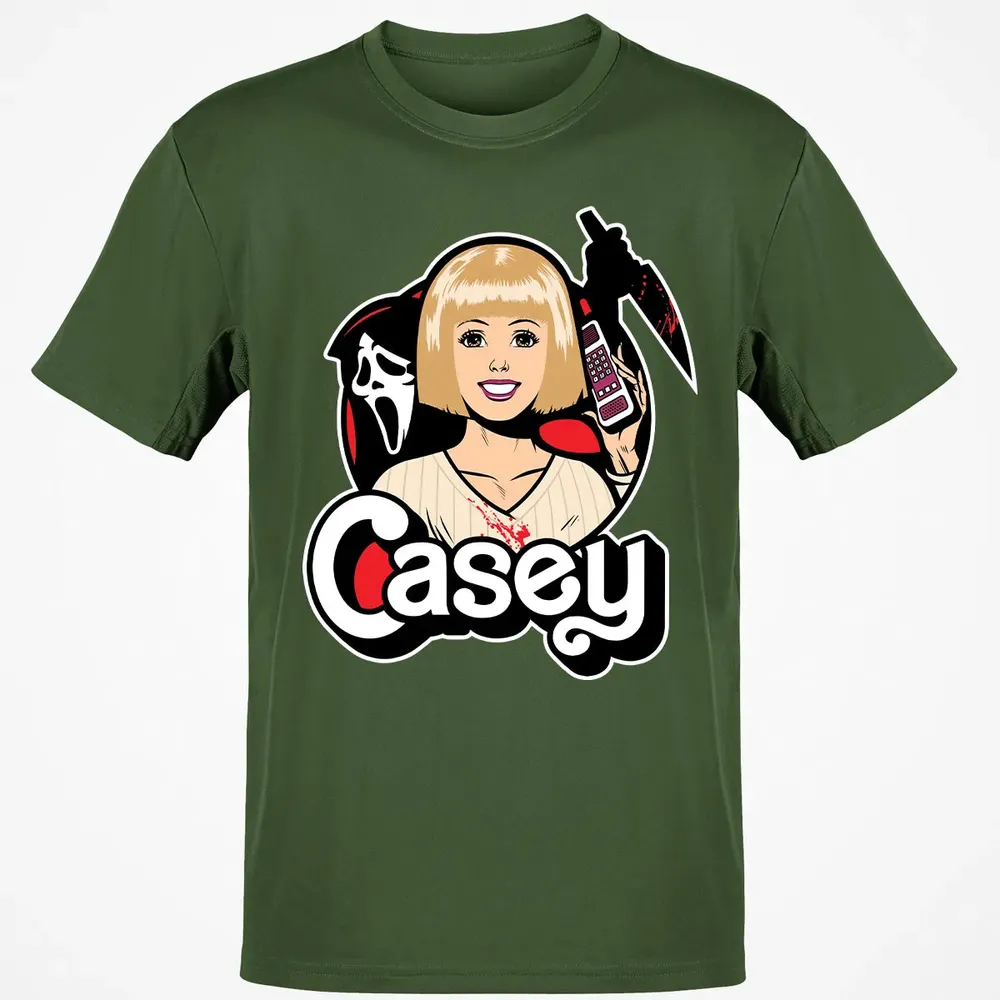 Casey Classic Unisex T-Shirt - 7