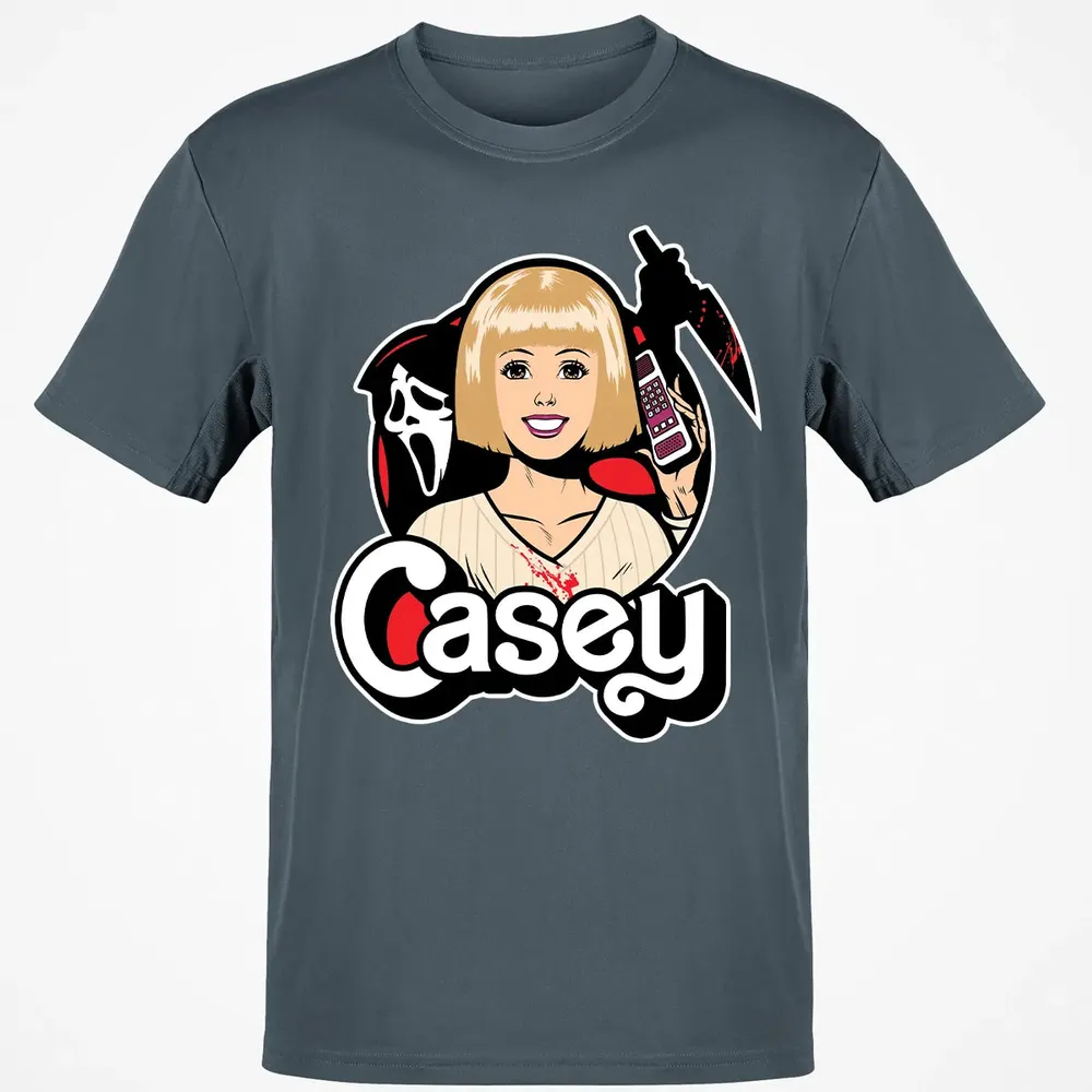 Casey Classic Unisex T-Shirt - 4