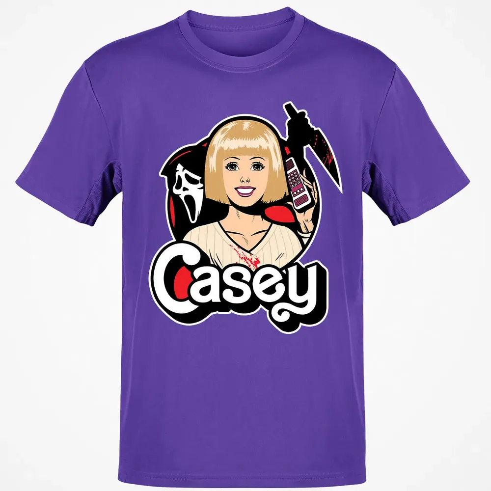 Casey Classic Unisex T-Shirt - 10