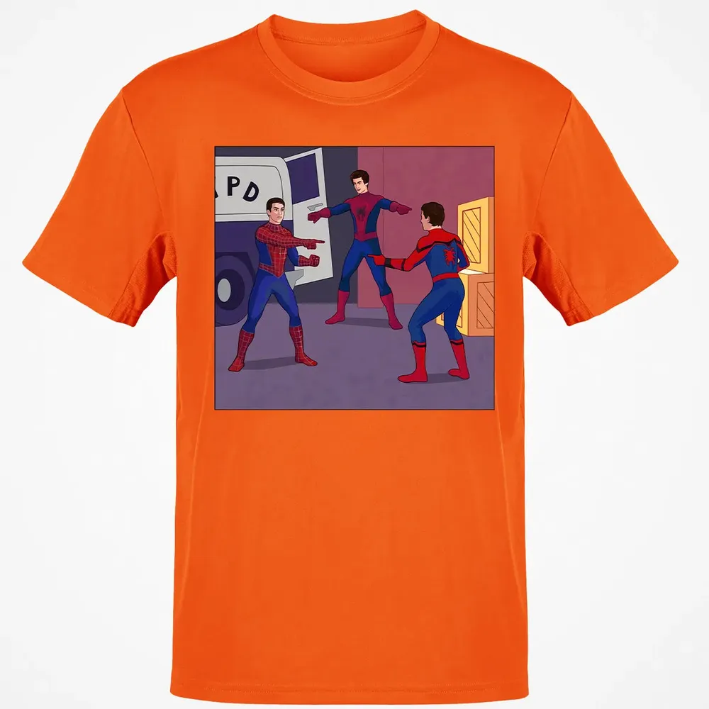 Triad Classic Unisex T-Shirt - 9