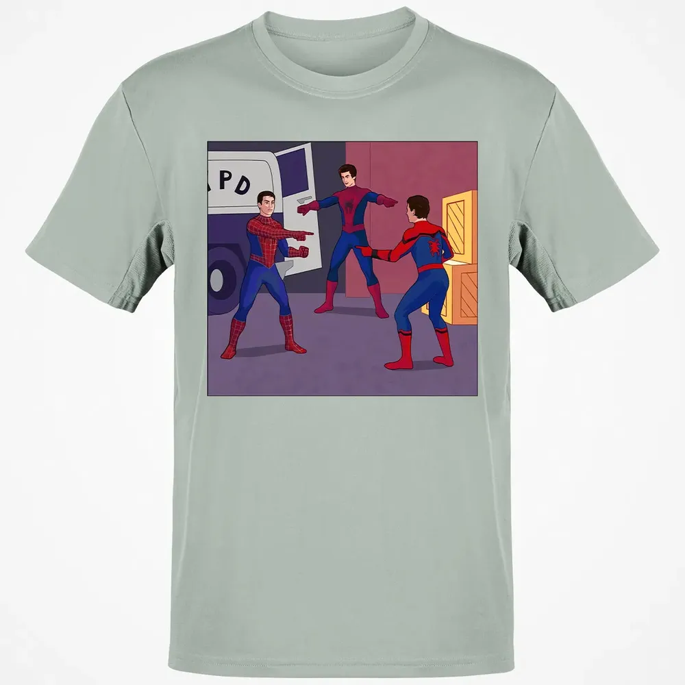 Triad Classic Unisex T-Shirt - 3