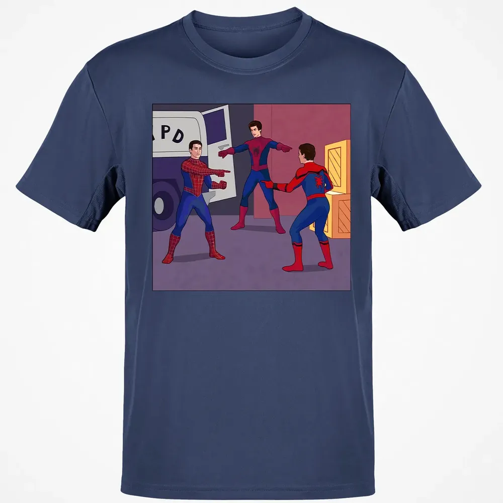 Triad Classic Unisex T-Shirt - 8