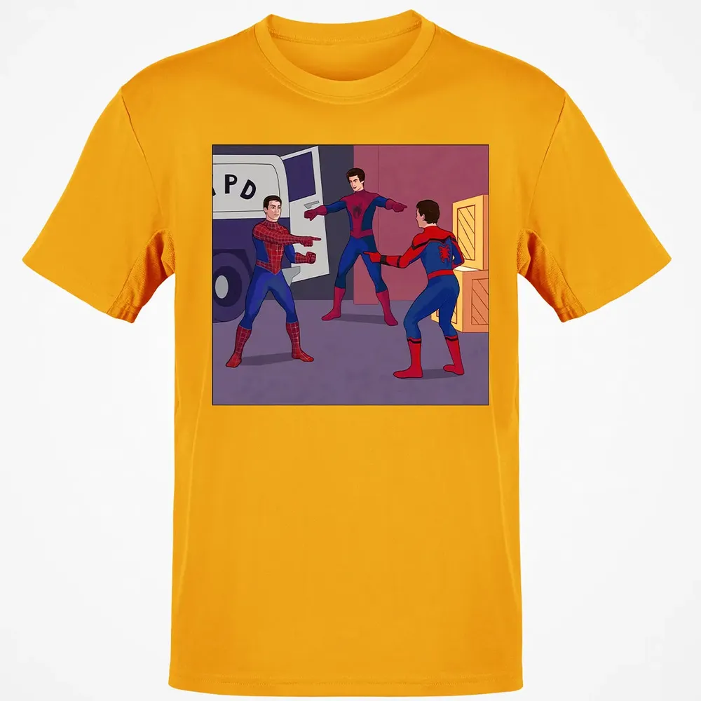 Triad Classic Unisex T-Shirt - 5